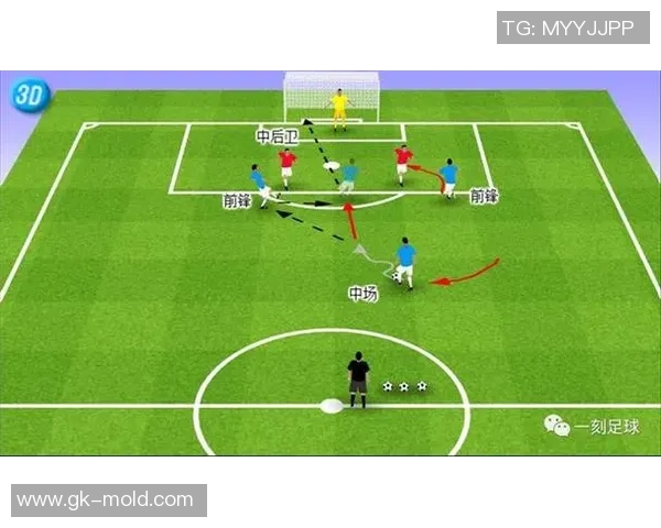 足球球星如何通过原地运球技巧突破防守展现个人魅力