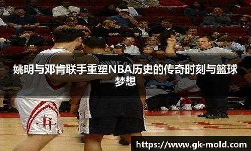 姚明与邓肯联手重塑NBA历史的传奇时刻与篮球梦想