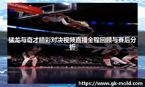 猛龙与奇才精彩对决视频直播全程回顾与赛后分析